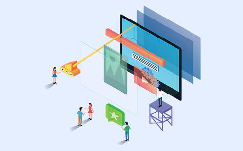 揭西网站建设公司介绍几种常见的建站类型